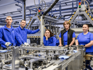 Монтажник механического оборудования Webasto