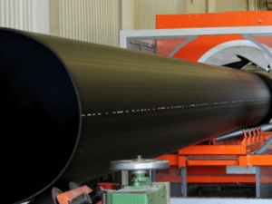 Обслуживание линии по изготовлению труб, RADPOL