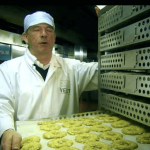 Производство печенья, Veldt Голландия