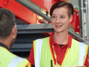 Оператор складу, DHL PRIMARK