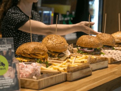 Работник кухни и бара, PASIBUS