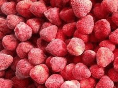 Завантаження замороженої продукції, Pol-Kres Agra