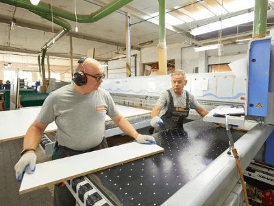 Робота не тартаку, WAJNERT