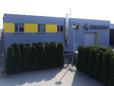 Работник производства и упаковки свечей, GIBOWSKI