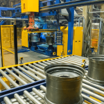 Обслуживание машин маркировки/номерации, RONAL