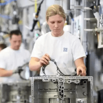 Pakowanie elementów z tworzyw sztucznych, SANHUA AWECO