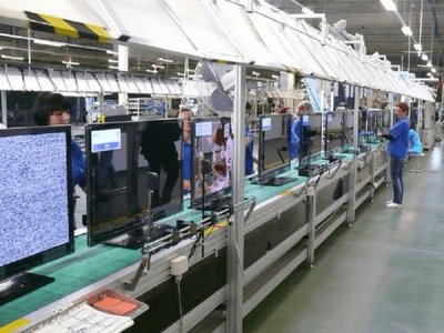 Монтер плат в телевизоры LG, Heesung Działdowo