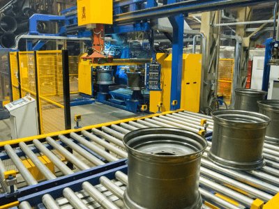 Konserwacja maszyn etykietujących/numerujących, RONAL