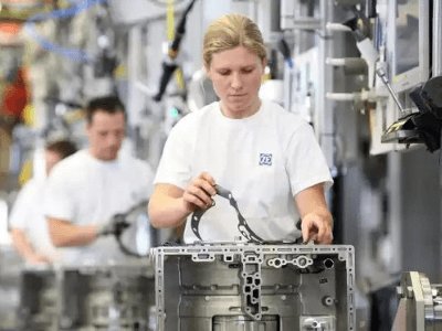 Pakowanie elementów z tworzyw sztucznych, SANHUA AWECO