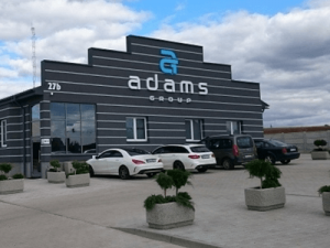 Работа на мебельной фабрике, Adams