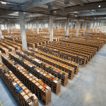 Работа на складе одежды, LPP RUMUNIA