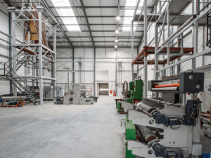 Сортировка отходов фольги, NEWBORN Plastic