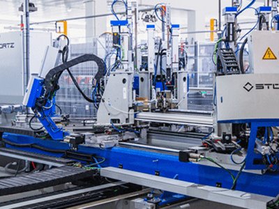 Produkcja okien PCV, MATPLAST NOWA RUDA