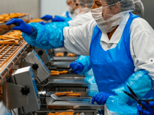 Производтство копченой и соленой рыбы, JANTAR