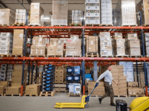 Работа на складе техники, Also