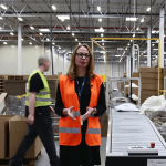 Склад косметики и парфюмерии, ARVATO PARZNIEW