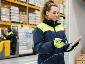 Лидер на склад одежды, OTCF