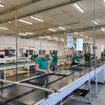 Проврка качества телевизоров LG, Dong Yang