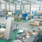 Produkcja drzwi do wagonów kolejowych, RAWAG