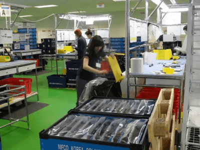 Призводство пласитковых жлементов, KFTP