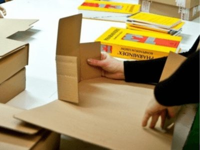 Упаковка продукции, Perfect Meridian