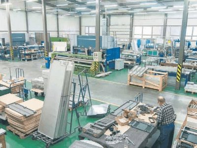 Виробництво дверей для вагонів поїздів, RAWAG