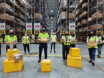 Работа на складе, Rhenus Błonie!