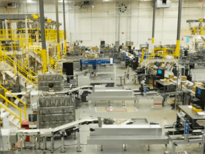 Odbiór, pakowanie i dostawa towarów, ID LOGISTIC