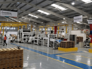 Produkcja tektury, Smurfit Kappa