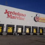 jeronimo martins робота на складі магазинів Бедронка у Гданську