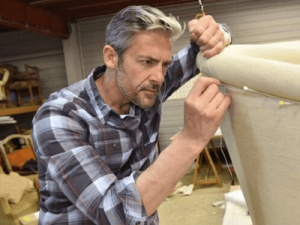 Оббивальник меблів, ECOHAND