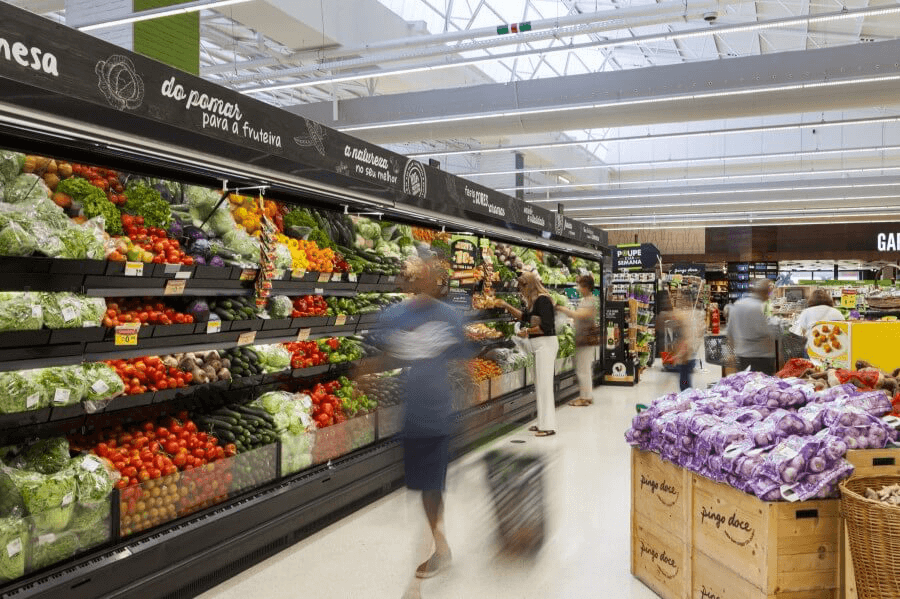 Работник склада, JERONIMO MARTINS (регион Łódź)