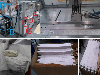 Виробництво технічної вати, 3М - AD