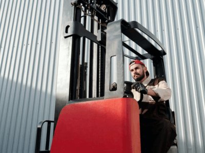 Оператори вилочного навантажувача, BARLINEK