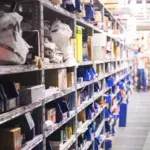 работник склада inter land