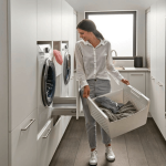 Работник прачечной, Rasa (Litwa)