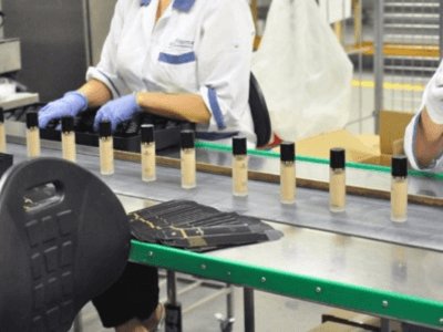 Помічник оператора лінії, упаковка продукції, CETES