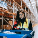 Magazyn odzieży, GXO