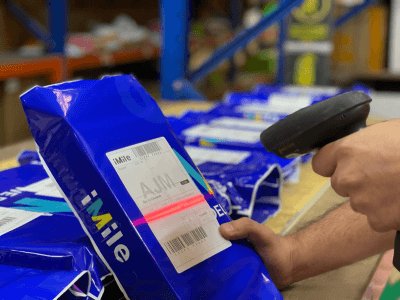 Працівник продукції, IMILE LOGISTICS AND TRANSPORTATION