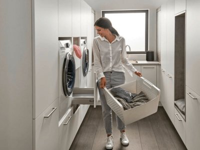 Працівник пральні, Rasa (Litwa)