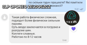 3 LP Oponeo отзыв на вакансию (1)