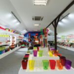 FORM PLASTIC - Виробництво пластикової продукції: горщиків для квітів, підставок та форм.