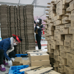 HONGYI - склад з товарами, які надсилають через AliExpress,