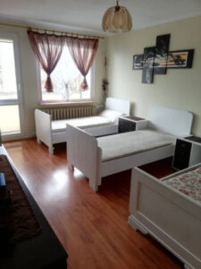 Робота на бічному вузику з UDT