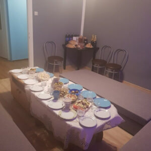 Работа на боковом вузыке с UDT