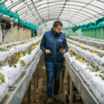 SORTOWANIE SADZONEK TRUSKAWEK