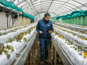 СОРТУВАННЯ САЖЕНЦІВ ПОЛУНИКИ