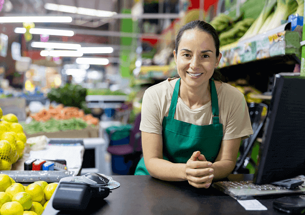 Praca w sklepie w Polsce, praca w supermarkecie Biedronka