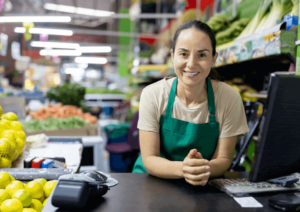 Praca w sklepie w Polsce, praca w supermarkecie Biedronka