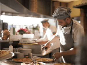 Cili кухар у Литві